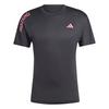adidas ADIZERO Funktionsshirt Herren - black