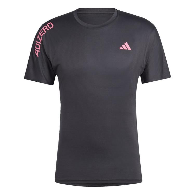 adidas adidas ADIZERO Funktionsshirt Herren - black - 0 | SportScheck