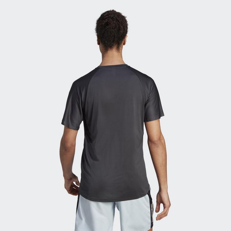 adidas adidas ADIZERO Funktionsshirt Herren - black - 1 | SportScheck