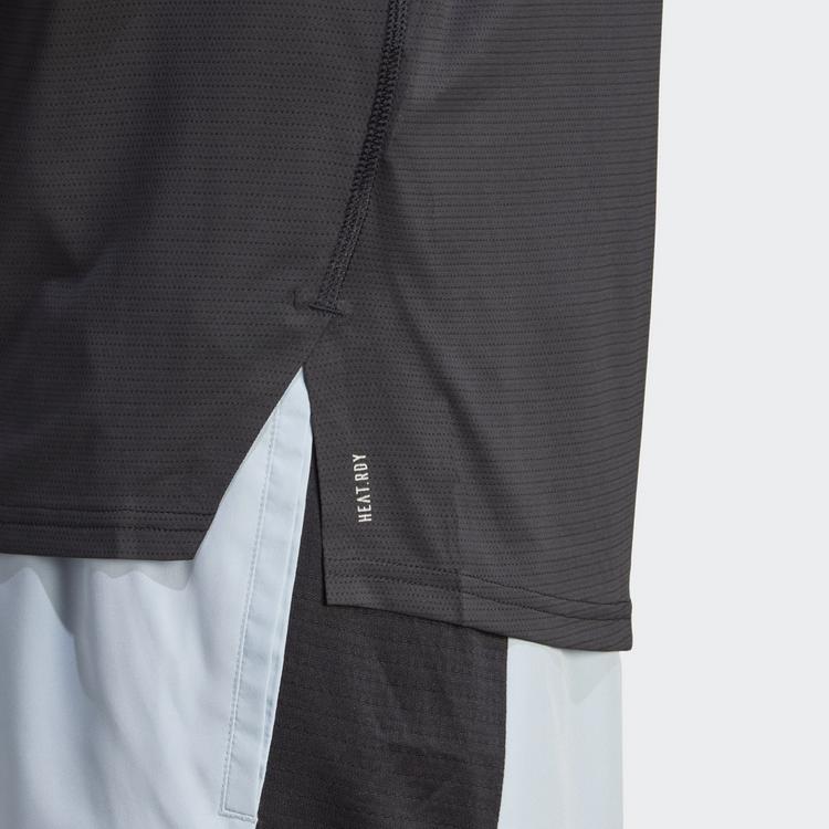 adidas adidas ADIZERO Funktionsshirt Herren - black - 0 | SportScheck