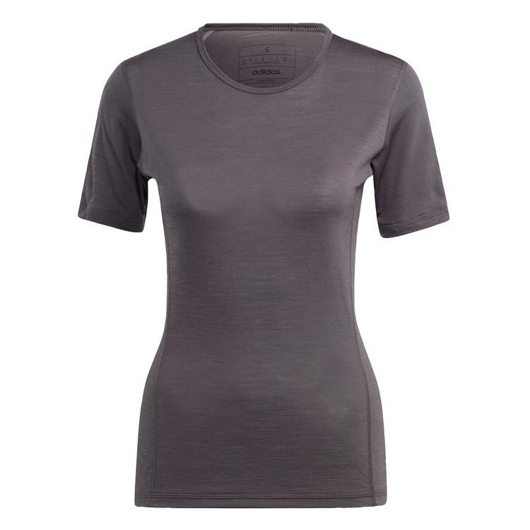 adidas adidas XPR MER150 Funktionsshirt Damen - grey - 0 | SportScheck