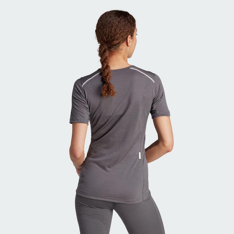 adidas adidas XPR MER150 Funktionsshirt Damen - grey - 1 | SportScheck