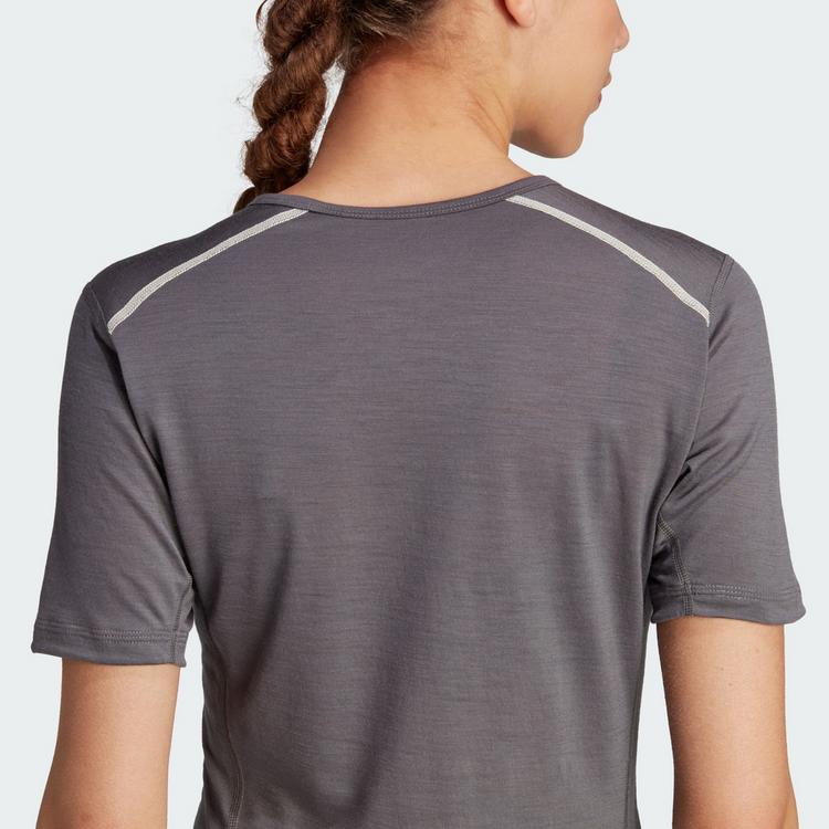 adidas adidas XPR MER150 Funktionsshirt Damen - grey - 0 | SportScheck