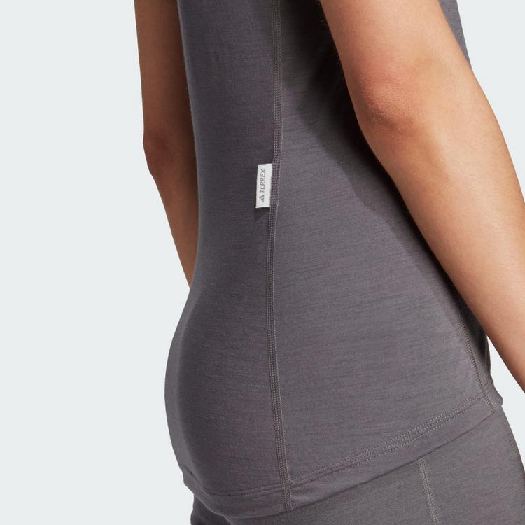 adidas adidas XPR MER150 Funktionsshirt Damen - grey - 1 | SportScheck