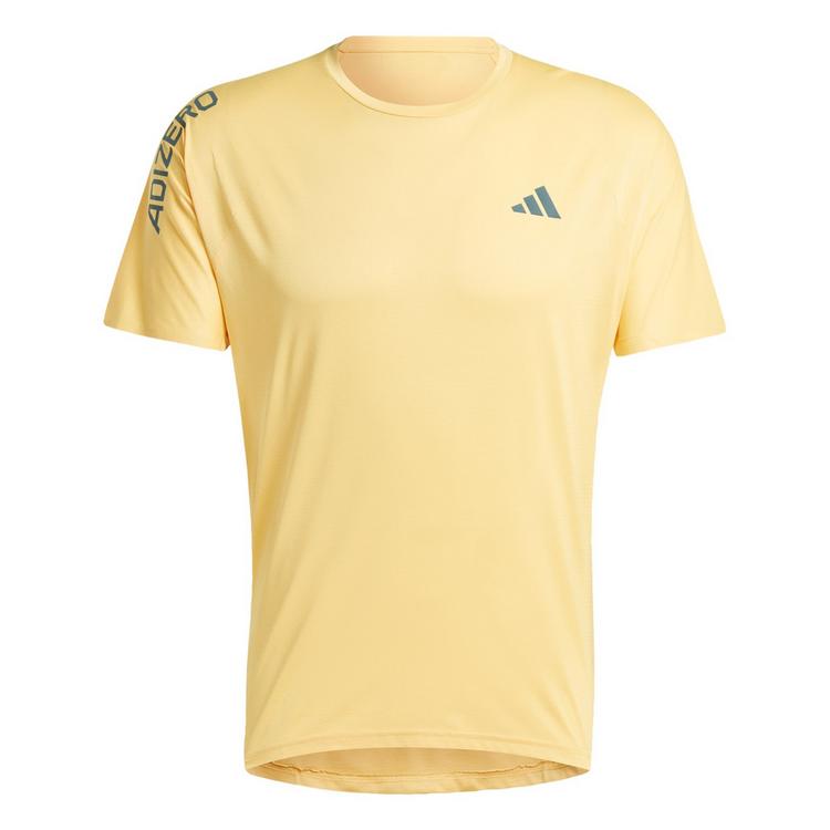adidas adidas Adizero Funktionsshirt Herren - semi spark-grey six - 0 | SportScheck