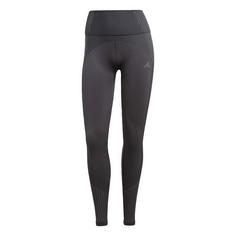 adidas SEAMLESS BRANDED 7/8-Tights Damen black