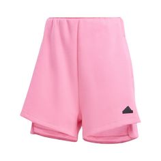 adidas Z.N.E Funktionsshorts Damen pink fusion