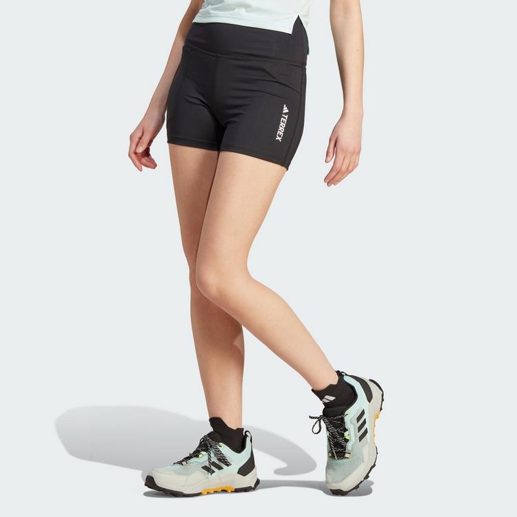 adidas adidas MULTI Funktionsshorts Damen - black - 0 | SportScheck