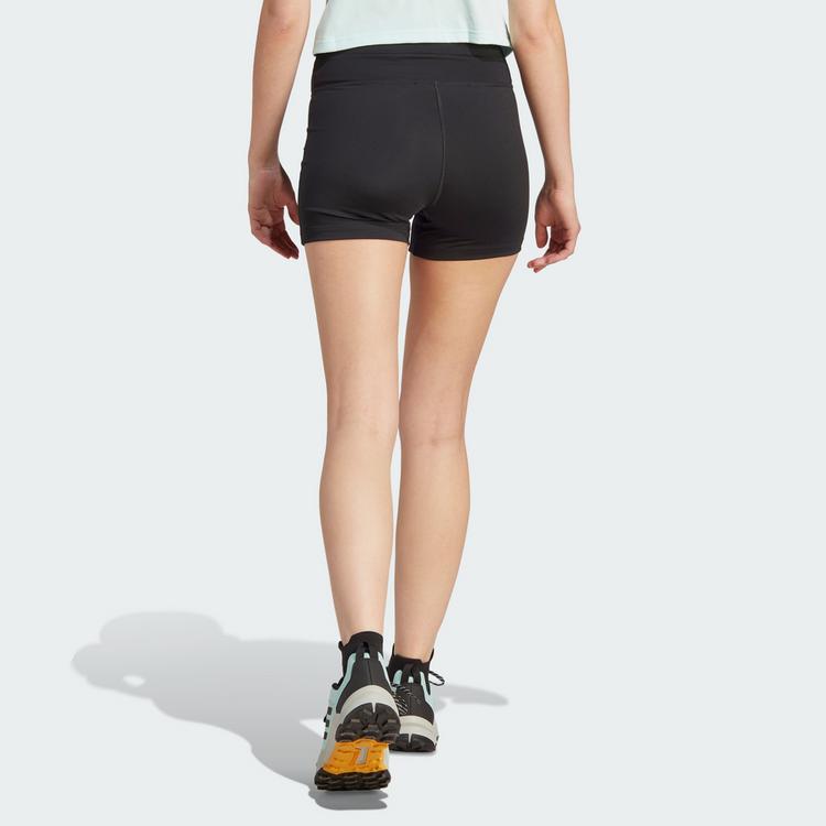 adidas adidas MULTI Funktionsshorts Damen - black - 2 | SportScheck