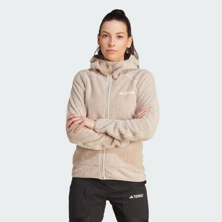 adidas adidas TRK Fleecejacke Damen - wonbei - 0 | SportScheck