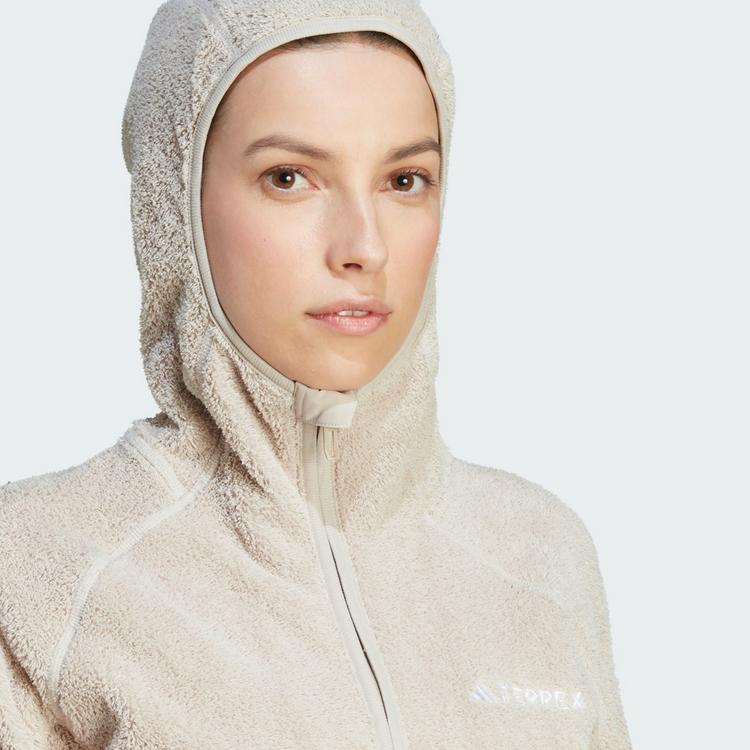 adidas adidas TRK Fleecejacke Damen - wonbei - 1 | SportScheck