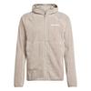 adidas TRK Fleecejacke Herren - wonbei