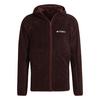 adidas TECHROCK Fleecejacke Herren - shabrn