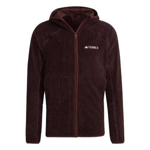 adidas TECHROCK Fleecejacke Herren