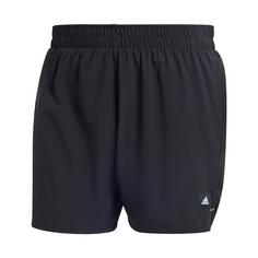 adidas Badeshorts Herren black-lucid lemon