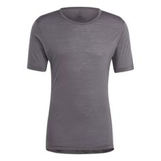 adidas Merino XPR MER150 Funktionsshirt Herren grefiv