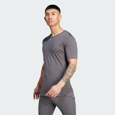 Rückansicht von adidas Merino XPR MER150 Funktionsshirt Herren grefiv