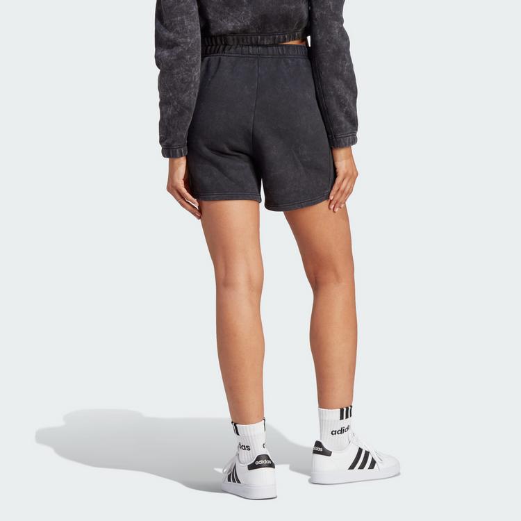 adidas adidas All Szn Sweatshorts Damen - black - 1 | SportScheck