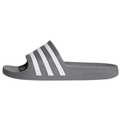 adidas ADILETTE AQUA Badelatschen grethr-ftwwht-grethr