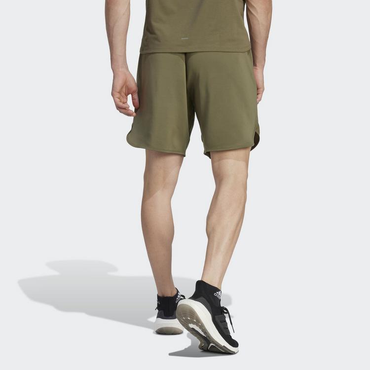 adidas adidas DESIGNED FOR TRAINING Funktionsshorts Herren - olive strata - 1 | SportScheck