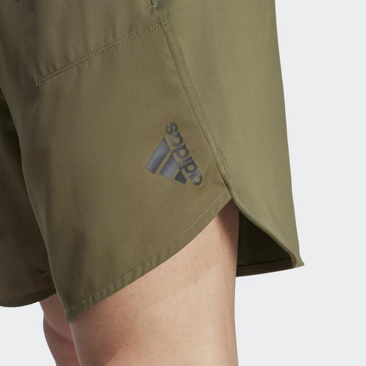 adidas adidas DESIGNED FOR TRAINING Funktionsshorts Herren - olive strata - 0 | SportScheck