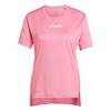 adidas MT Laufshirt Damen - pnkfus