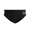 adidas Lineage Badehose Herren - black-white