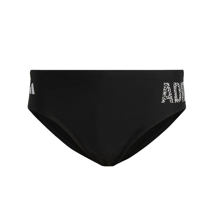 adidas adidas Lineage Badehose Herren - black-white - 0 | SportScheck