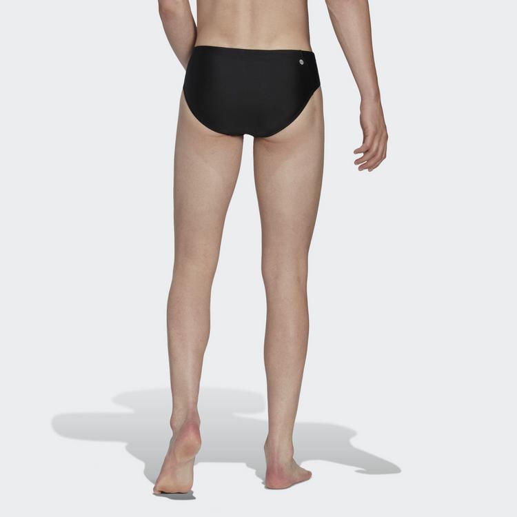 adidas adidas Lineage Badehose Herren - black-white - 1 | SportScheck