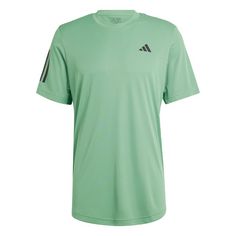 adidas Club Tennisshirt Herren preloved green