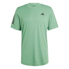 adidas Club Tennisshirt Herren preloved green