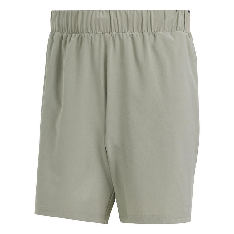 adidas adidas Club 7IN" Tennisshorts Herren - silver pebble - 0 | SportScheck