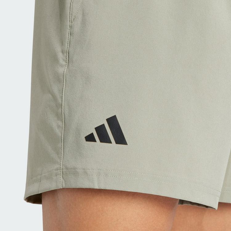 adidas adidas Club 7IN" Tennisshorts Herren - silver pebble - 0 | SportScheck