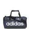 adidas LINEAR DUFFEL Sporttasche Kinder - shadow navy-black-white