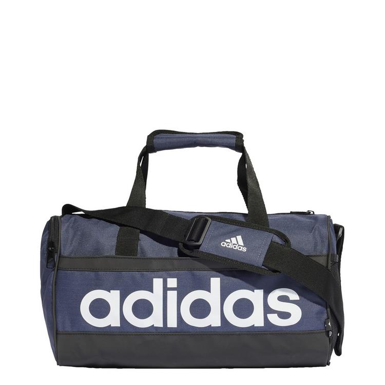 adidas adidas LINEAR DUFFEL Sporttasche Kinder - shadow navy-black-white - 0 | SportScheck