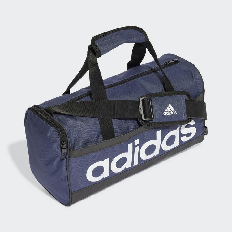 adidas adidas LINEAR DUFFEL Sporttasche Kinder - shadow navy-black-white - 0 | SportScheck