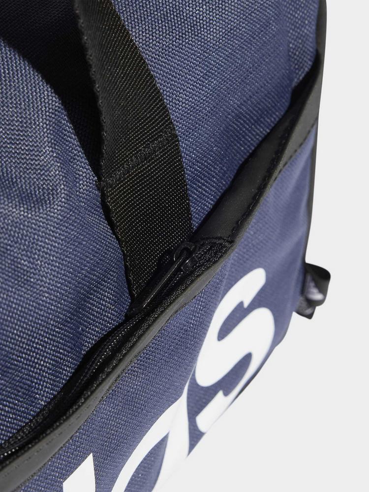 adidas adidas LINEAR DUFFEL Sporttasche Kinder - shadow navy-black-white - 2 | SportScheck