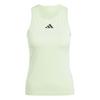 adidas Club Funktionstank Damen - semi green spark
