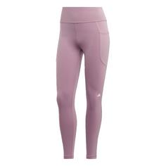 adidas DailyRun 7/8-Lauftights Damen wonder orchid