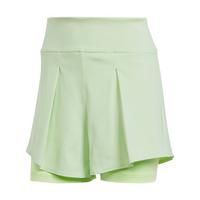 adidas Match Tennisshorts Damen - semi green spark-green spark