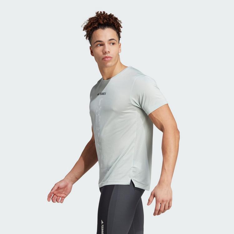 adidas adidas AGRAVIC Funktionsshirt Herren - wonsil - 1 | SportScheck