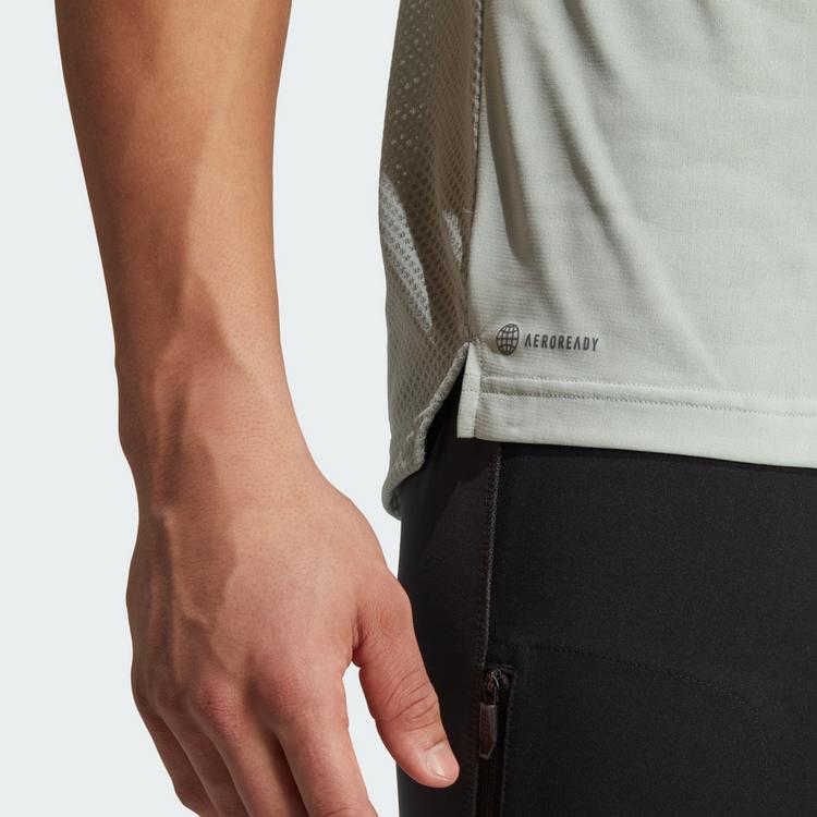 adidas adidas AGRAVIC Funktionsshirt Herren - wonsil - 1 | SportScheck