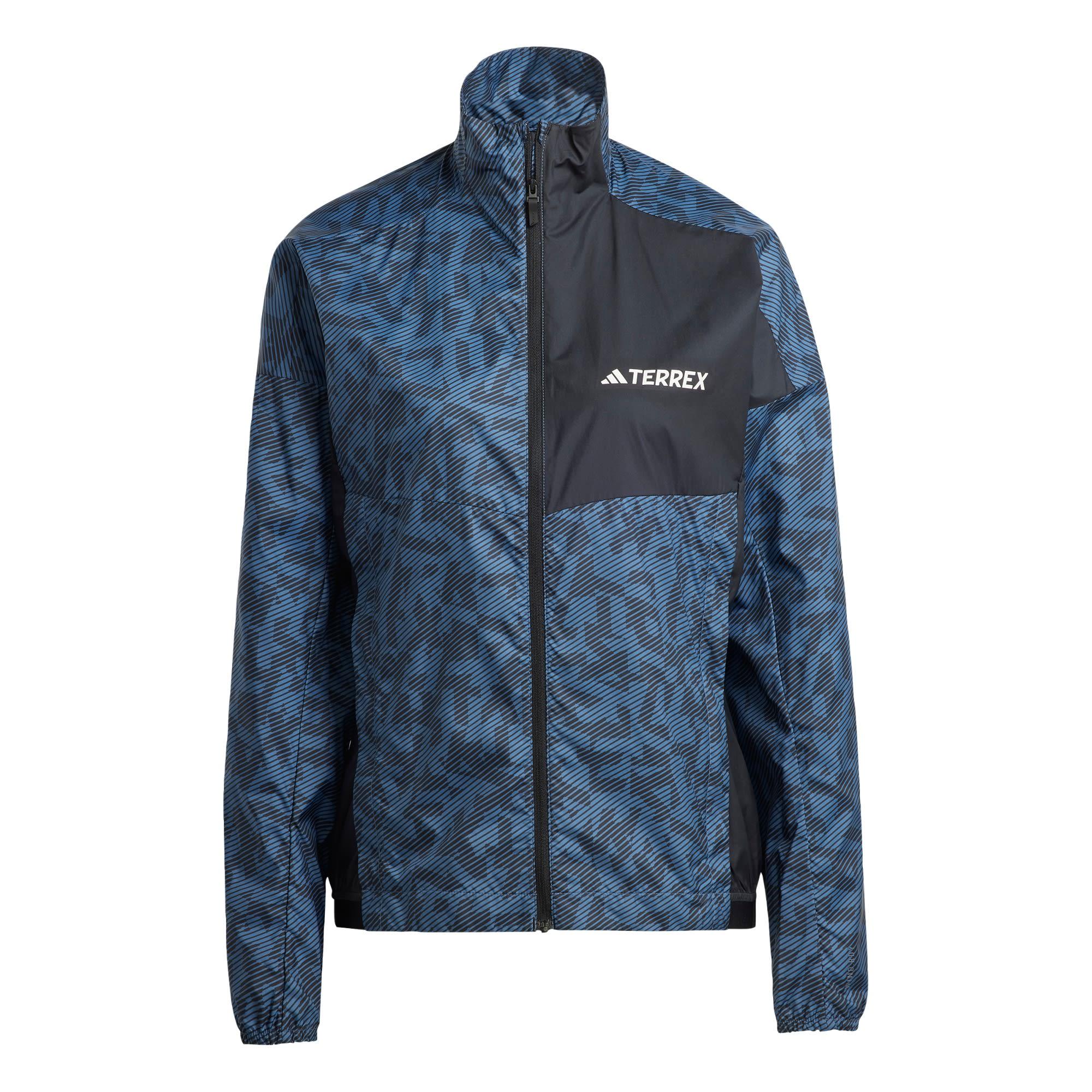 adidas TRAIL WIND Laufjacke Damen