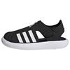 adidas WATER SANDAL C Sandalen Kinder - core black-ftwr white-core black