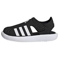 adidas WATER SANDAL C Sandalen Kinder - core black-ftwr white-core black