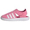 adidas WATER SANDAL C Sandalen Kinder - bliss pink-ftwr white-pulse magenta