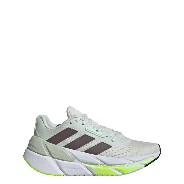 adidas adidas ADISTAR CS 2 Laufschuhe Damen - crystal jade-charcoal-linen green - 0 | SportScheck