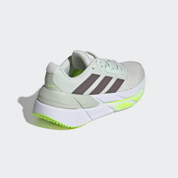 adidas adidas ADISTAR CS 2 Laufschuhe Damen - crystal jade-charcoal-linen green - 4 | SportScheck