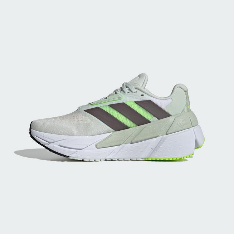 adidas adidas ADISTAR CS 2 Laufschuhe Damen - crystal jade-charcoal-linen green - 5 | SportScheck