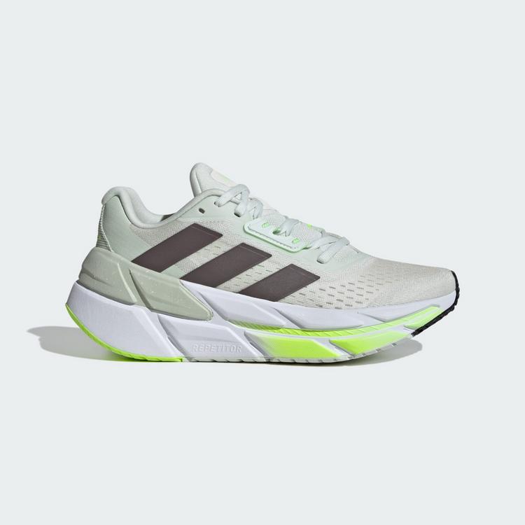 adidas adidas ADISTAR CS 2 Laufschuhe Damen - crystal jade-charcoal-linen green - 6 | SportScheck